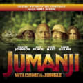 Jumanji: Welcome to the Jungle by Henry Jackman