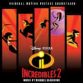 Incredibles 2 by Michael Giacchino