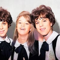 The Shangri‐Las