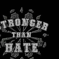 Stronger Than Hate