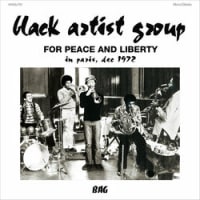 Black Artists Group