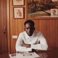 Mr Eazi