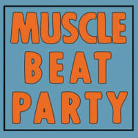 MUSCLE BEACH PARTY
