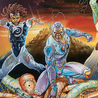 Spiritual Warriors