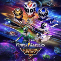 Power Rangers