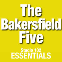 The Bakersfield 3