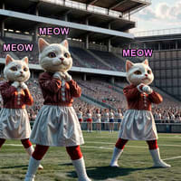 Cheerleaders