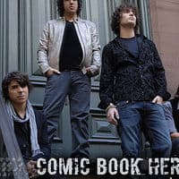 Comic Book Heroes