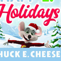Chuck E. Cheese
