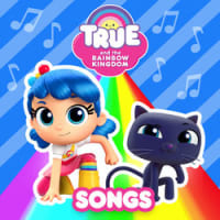 True and the Rainbow Kingdom
