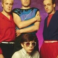 A Flock of Seagulls