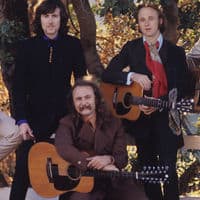 Crosby, Stills, Nash & Young