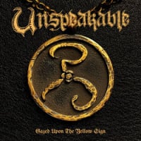 Unspeakable