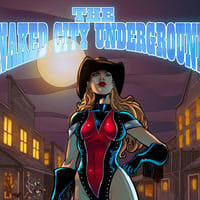 The naked city