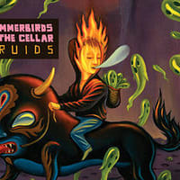 Summerbirds in the Cellar