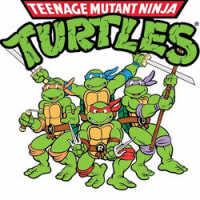 Teenage Mutant Ninja Turtles