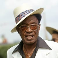 Lightnin’ Hopkins