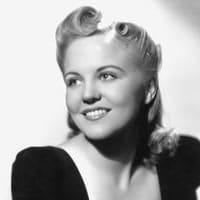 Peggy Lee