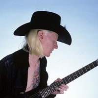 Johnny Winter