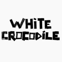 White Crocodile