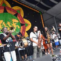 Rebirth Brass Band