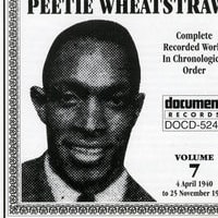 Peetie Wheatstraw