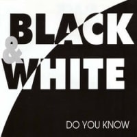 Black and White