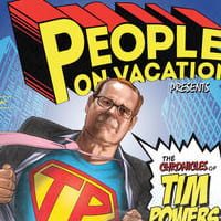 People On Vacation