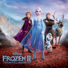 Frozen II: Il segreto di Arendelle: Colonna sonora originale