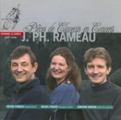 Pièces de Clavecin en Concerts