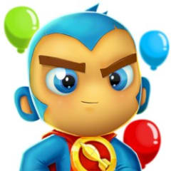 Bloons Super Monkey 2 Mobile Edition - Helium Heights