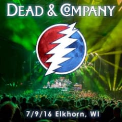 2016-07-09: Alpine Valley Music Theatre, Elkhorn, WI