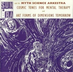 Cosmic Tones for Mental Therapy / Art Forms of Dimensions Tomorrow