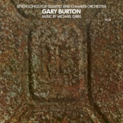 Seven Songs for Quartet and Chamber Orchestra