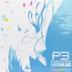 Persona 3 Reload Megamix Vinyl Soundtrack