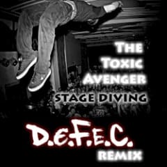 Stage Diving (d.e.f.e.c. remix)