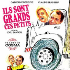 Ils sont grands, ces petits