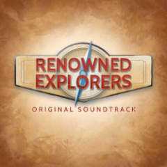 Renowned Explorers: Original Soundtrack
