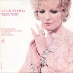 Portrait of Petula