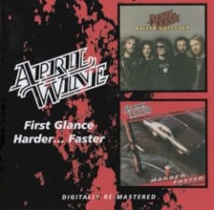 First Glance / Harder.....Faster