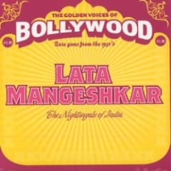 The Golden Voices Of Bollywood - Volume 1 - The Nightingale Of India