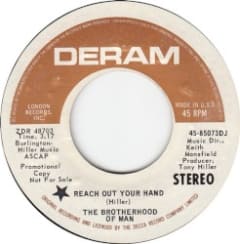 Reach Out Your Hand / A Better Tomorrow