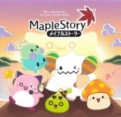 Maplestory 18th Anniversary Original Soundtrack