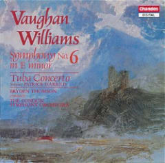 Symphony No. 6 / Tuba Concerto