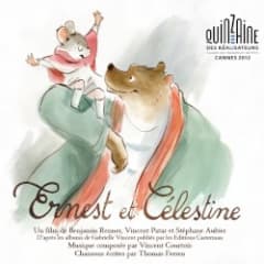 Ernest et Célestine