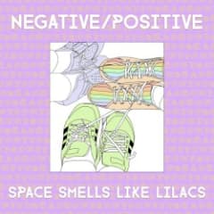 Space Smells Like Lilacs