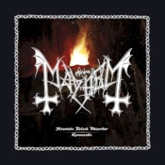 Atavistic Black Disorder / Kommando