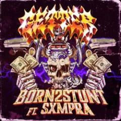Born 2 Stunt