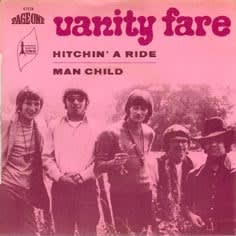 Hitchin’ a Ride / Man Child