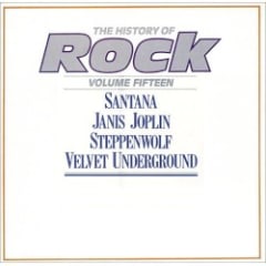 The History of Rock, Volume Fifteen